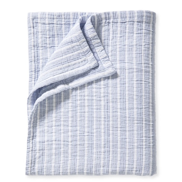 Serena & Lily Bedding Serena And Lily Carlyle Coverlet Poshmark